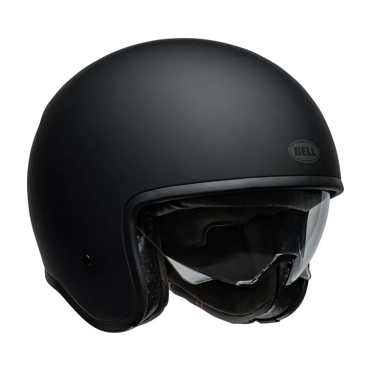 Bell Cruiser TX-501 Matte Black Helmet