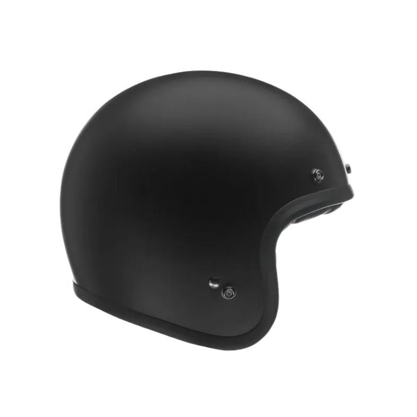 Bell Custom 500 Matte Black Helmet