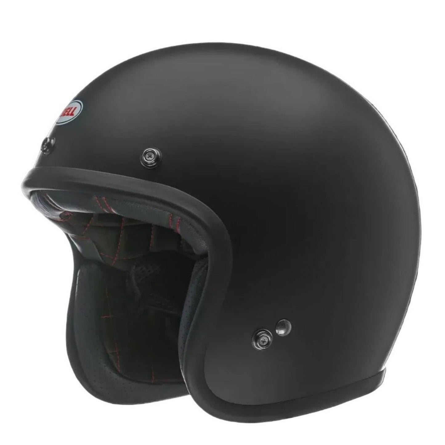 Bell Custom 500 Matte Black Helmet