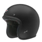 Bell Custom 500 Matte Black Helmet