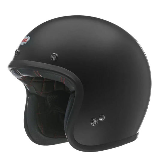 Bell Custom 500 Matte Black Helmet