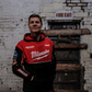Milwaukee Tools x Ducati Hoodie [Team Wear]