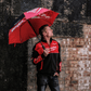 Milwaukee Tools x Ducati Umbrella